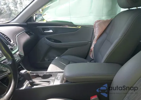 2018 Chevrolet Impala 1Lt z USA, uszkodzony, nr VIN 2G1105S30J9119983